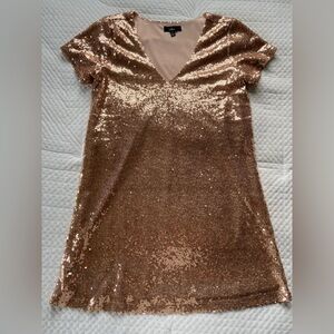 Lulu's Sequin Dress